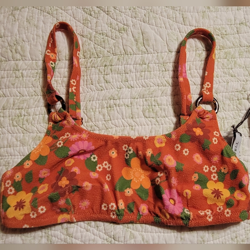 Pomelio Ring Scoop Top-Retro